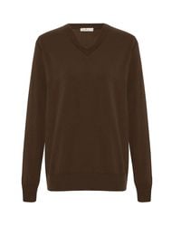 Peraluna - Mateo V-Neck Pullover - Lyst