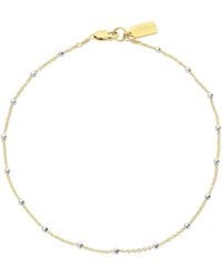 SET & STONES - Austen Anklet - Lyst