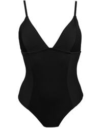 Aulala Paris - Miss Courageous One Piece Swimsuit - Lyst