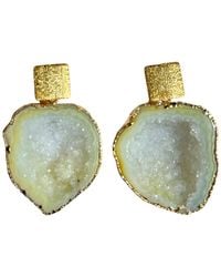 Magpie Rose - Lemon Rocks - Lyst