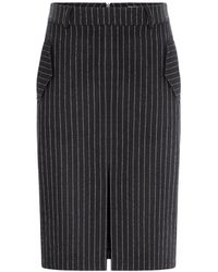 Thisisu Collection - Sansa Skirt - Lyst