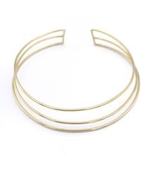 Lala Salama - Layered Choker - Lyst