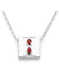 Kouree - 'This Too Shall Pass' Necklace Pendant Charm - Lyst