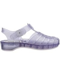 Melissa - Neutrals Possession Pescura Heel X Scholl - Lyst