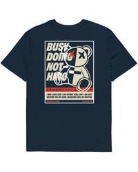 Anchor and Crew - Four Busy Doing Nothing Editions Organic Cotton T-Shirt - Lyst
