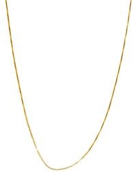 Mulgaro - Titan Necklace - Lyst