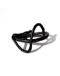 WAIWAI - Bend Sculptural Choker - Lyst