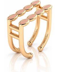 Linda Fiore - Amalei 18K Vermeil Ring - Lyst