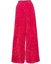 Ofuure - Liza Sequin Pants - Lyst