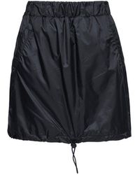 Audrey Vallens - Mia Urban Skirt - Lyst