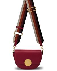 orYANY - Lottie Saddle Crossbody - Lyst