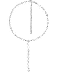 Lucy Quartermaine - One Strand Necklace - Lyst