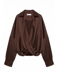 OSCARMORRIS - Mirage Shirt - Lyst