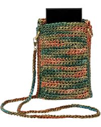 Sibylla Delphica - Handmade Crochet Phone Case - Lyst