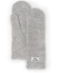 Arctic Fox & Co. - The Alpaca Mittens - Lyst
