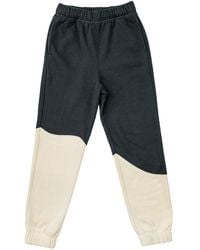 Circular Path - Neutrals Wave Sweatpant - Lyst