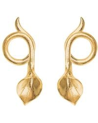 Agora Jewellery - Calla Earrings - Lyst