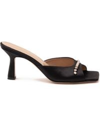 Miyana Berlin - Leva Mules - Lyst