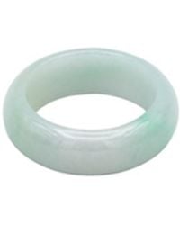 seree - Chess Light Jade Ring - Lyst
