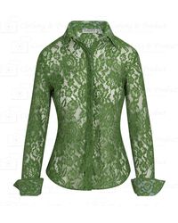 Farinaz - Attitude- French Lace - Lyst