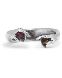 Francis Green - The Creation Ring - Lyst