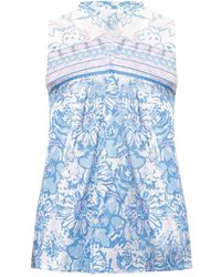 Bindu - Elena Blouse - Lyst