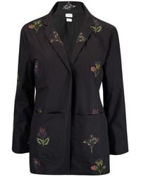 Em & Shi - Forest Blazer - Lyst