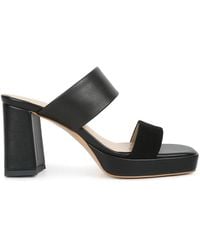 Rag & Co - Eddlia Slip On Platform Sandals - Lyst