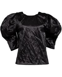 Bianca Popp - Victorian Sleeves Blouse - Lyst