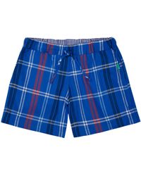 Lounge - Loungewear Shorts Whale Design - Lyst