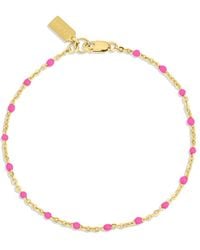 SET & STONES - Kaz Bracelet - Lyst