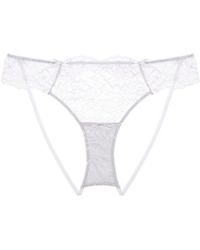 Journelle - Isabel Ouvert Blanc - Lyst