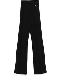 Nissa - High-Rise Straight Pants - Lyst
