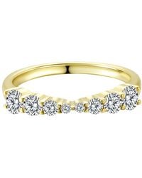 Onewildone - Little By Little Stacking Ring - Lyst