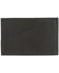 VIDA VIDA - Classic Leather Credit Card Holder - Lyst