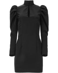 Lita Couture - Icon Dress Silk Blend - Lyst
