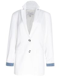 Circular Path - Donna Blazer - Lyst