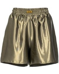 Vazaf - Neutrals Full Moon Shorts - Lyst