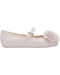 Melissa - Neutrals Soft Ballerina Petals - Lyst