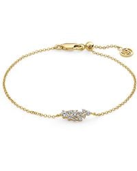 Sif Jakobs Jewellery - Bracelet Cristallo - Lyst