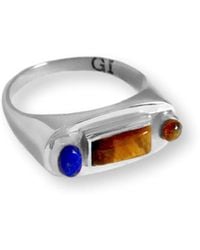 Gem Island - Solis Ring - Lyst