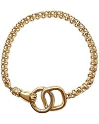 Alexie of Athens - Guardian Charm Bracelet - Lyst