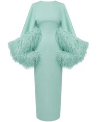 Sanctumum - Deva Dress Maxi - Lyst