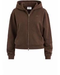 Loom Archives - Loom Zip Through Hoodie - Lyst