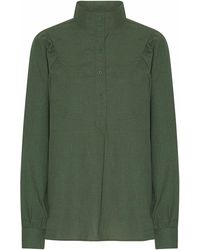 GROBUND - The Sonja Shirt - Lyst