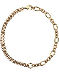 IN CAUDA VENENUM - Léto Necklace - Lyst
