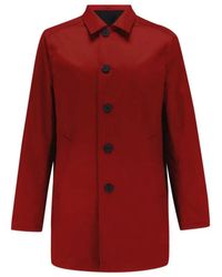 Guards London - Montague Reversible Raincoat - Lyst