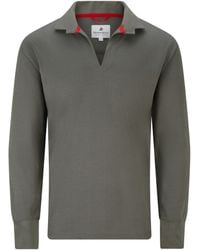Arthur Beale - Vintage Cotton Rugby Shirt - Lyst