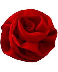 Sylk - Flower Hair Clip - Lyst