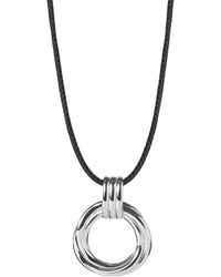 Muru - Karma Cord Necklace - Lyst